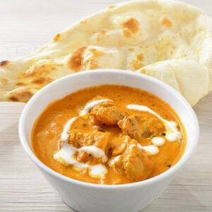 バターチキンカレー　Butter Chicken Curry