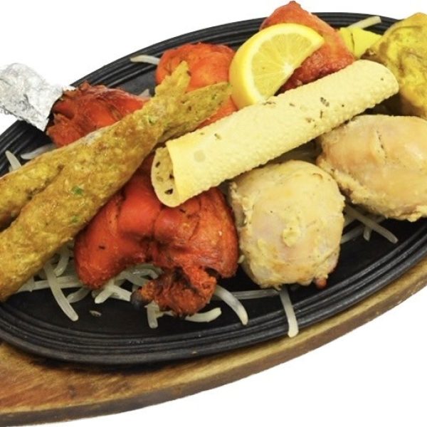 grill set